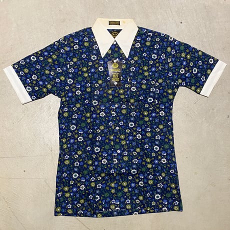 1960's h.i.s S/S Shirt Deadstock