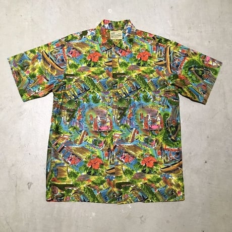 1950's Diamond Head S/S Shirt