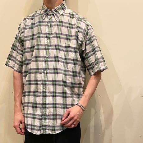 1960's Manhattan S/S Shirt