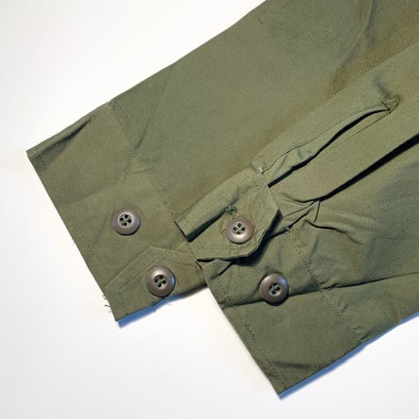 1960's US.ARMY Jungle Fatigue 3rd Jacket Deadstock