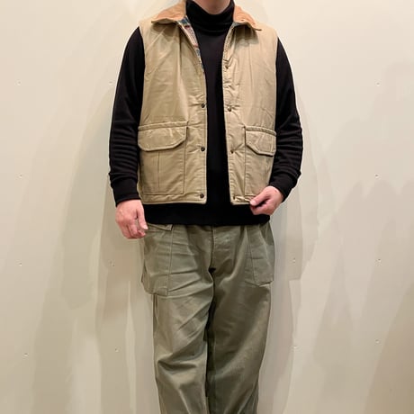 1980's ORVIS Reversible Vest