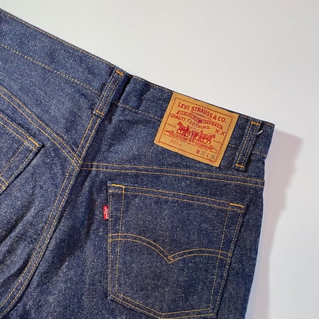1990's Levi's 501 Denim Pants Deadstock