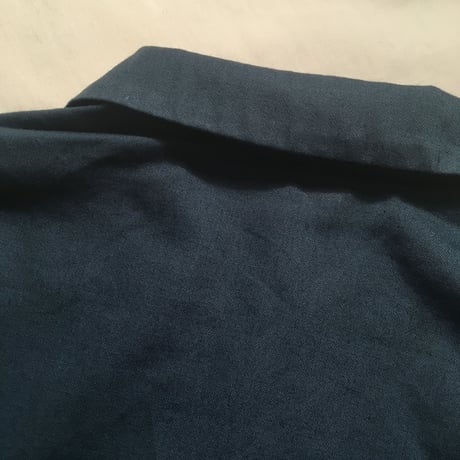 1970's US.NAVY Utility Jumpers S/S Shirt