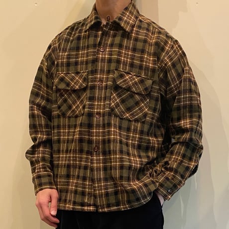 1950's Smiths Wool L/S Shirt