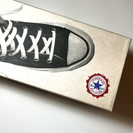 1990's CONVERSE ALL STAR Low Deadstock