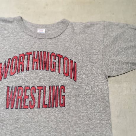 1980's Champion Printed Tee
