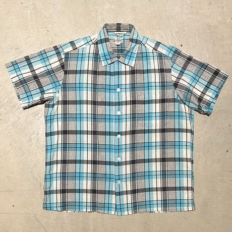 1960's Poque's S/S Shirt