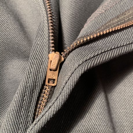 1960's Unknown Tapered Pants Deadstock