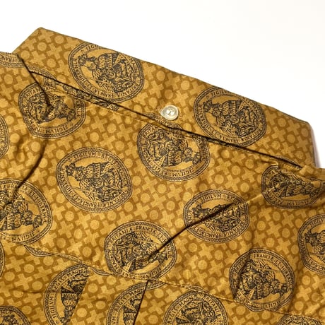 1960's Paddle&Saddle L/S Shirt Deadstock
