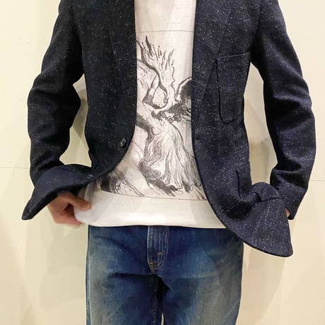 1950's MARK TWAIN Tailored Jacket