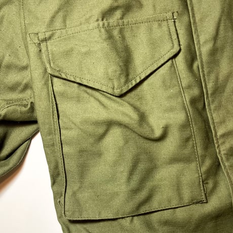 1970's US.ARMY M-65 Field Jacket Deadstock