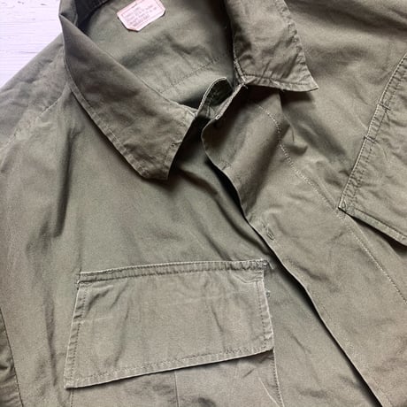 1960's US.ARMY Jungle Fatigue 3rd Jacket
