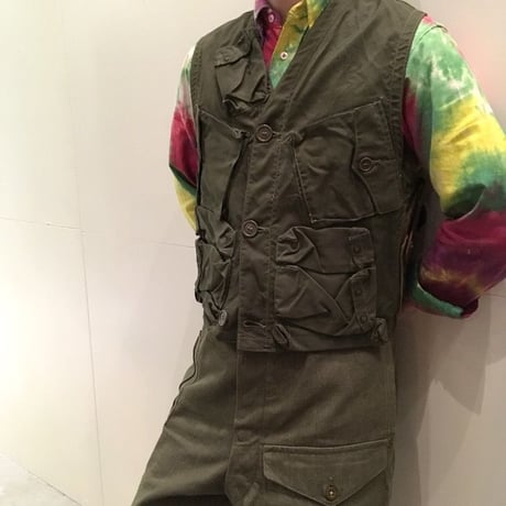 1940's USAAF C-1 Vest