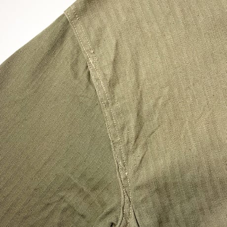1940's USMC P-41 Herringbone Jacket Deadstock