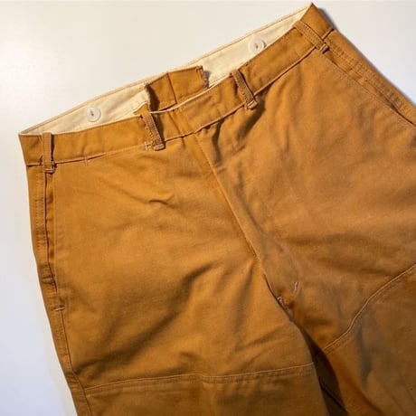 1950's HINSON MFG.CO. Hunting Pants Deadstock