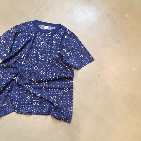 1980's Unknown Printed Tee Deadstock