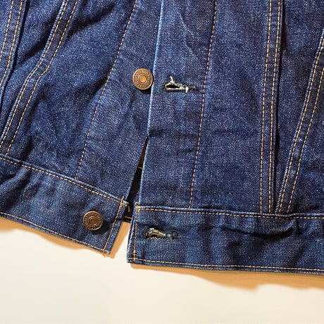 1960's Levi's 70505 Big E Denim Jacket