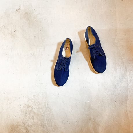 1970〜80's CONVERSE Canvas Shoes Deadstock