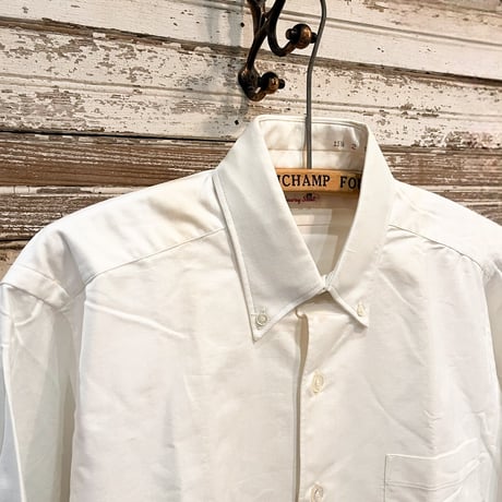 1960's Hathaway L/S Shirt Deadstock