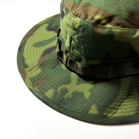 1960's US.ARMY ERDL Boonie Hat