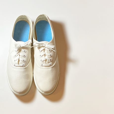 1970's〜 Unknown Canvas Sneaker Deadstock