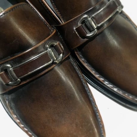 1960's DEXTER Bit Loafers Deadstock