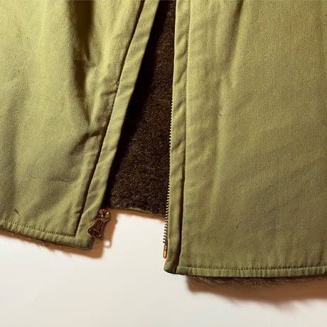 1940's US.NAVY Deck Vest Deadstock
