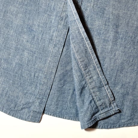 1950's BIG MAC Chambray L/S Shirt