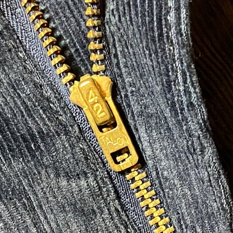1960's Levi's 518 Corduroy Tapered Pants Deadstock