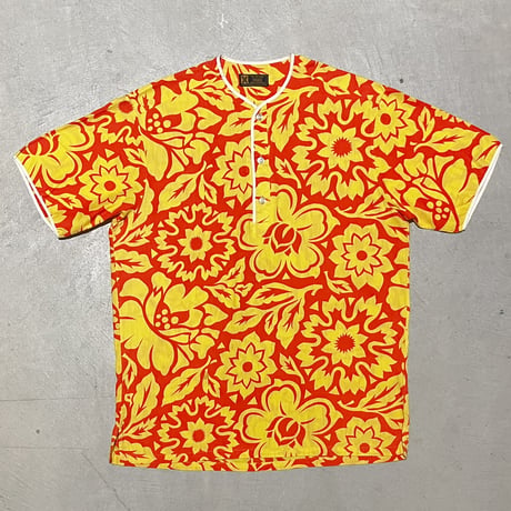 1960's Sears Henleyneck S/S Shirt