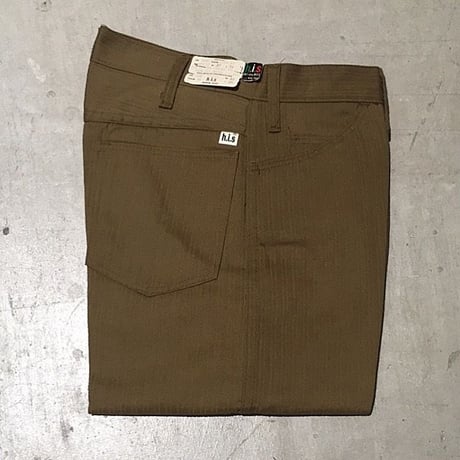1960's h.i.s Tapered Pants Deadstock