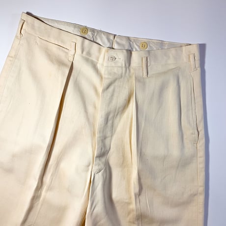 1930〜40's UNION MADE Work Pants Deadstock