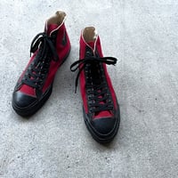 1980's CONVERSE Chuck Taylor Classic Hi Deadstock