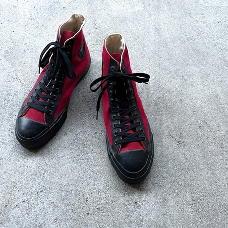1980's CONVERSE Chuck Taylor Classic Hi Deadstock