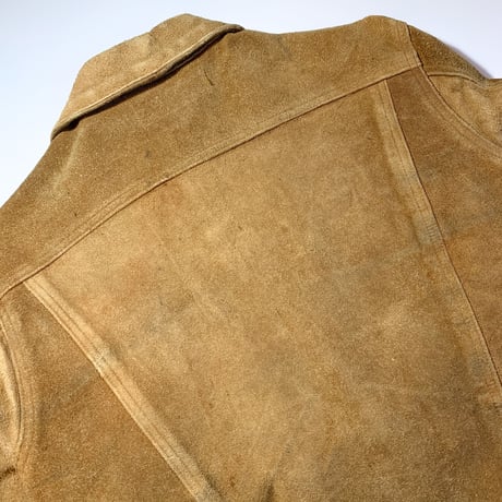 1960〜70's Levi's Suede 3rd Jacket