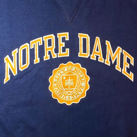 1990's〜 Champion College Sweat Deadstock