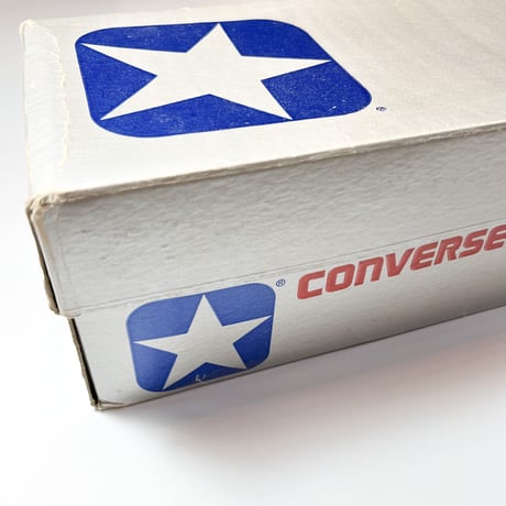 1980's CONVERSE ALL STAR Hi Deadstock