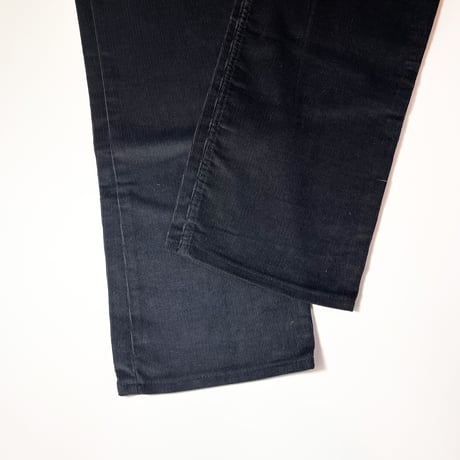 1980's Levi's 519 Corduroy Pants Deadstock