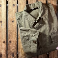 1940's US.ARMY M-43 Herringbone Jacket Deadstock