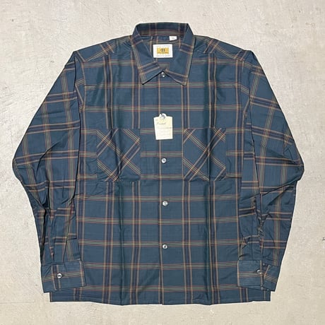 1960's BILTMORE L/S Shirt Deadstock