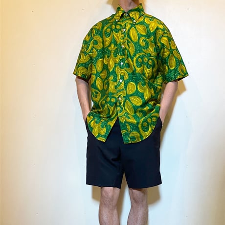 1960's〜 KENNINGTON S/S Shirt
