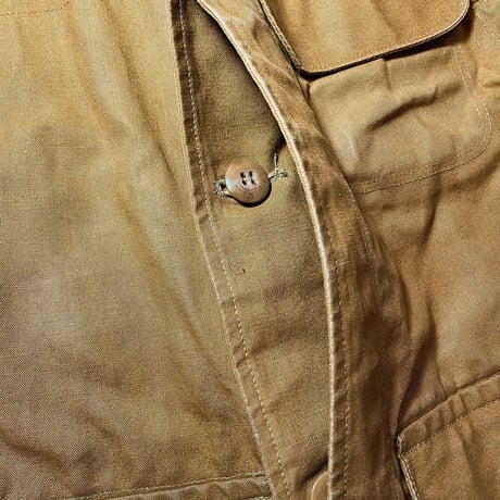 1940's Duxbak Hunting Jacket
