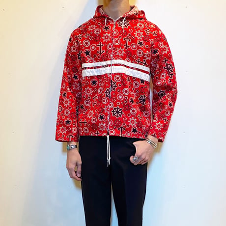 1960's Unknown Cotton Parka