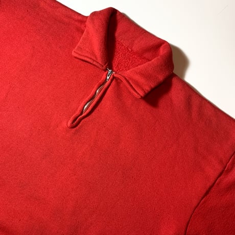 1960's Unknown Half Zip Sweat