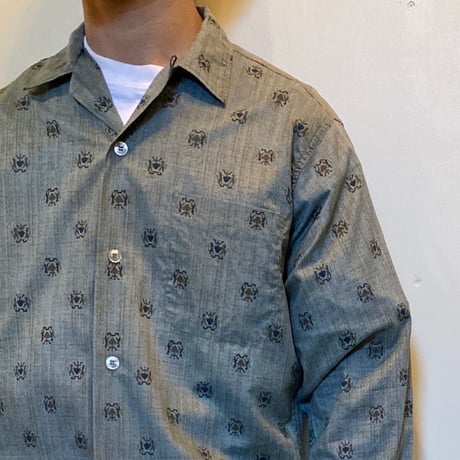 1960's Kentfield L/S Shirt