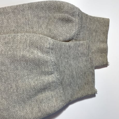1960's Unknown Double Face Sweat