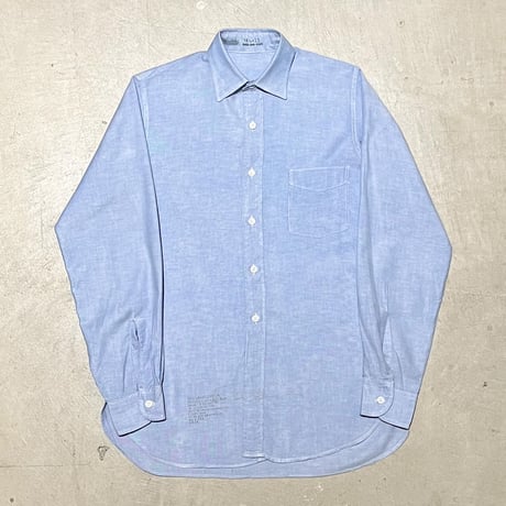 1950's〜 USAF Oxford L/S Shirt