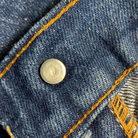1980's Levi's 519 Denim Pants
