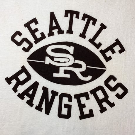 1960's Champion Printed Tee