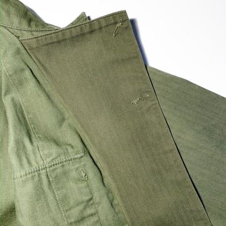 1940's US.ARMY M-43 Herringbone Jacket